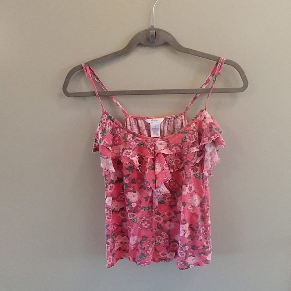 Candie's tank top